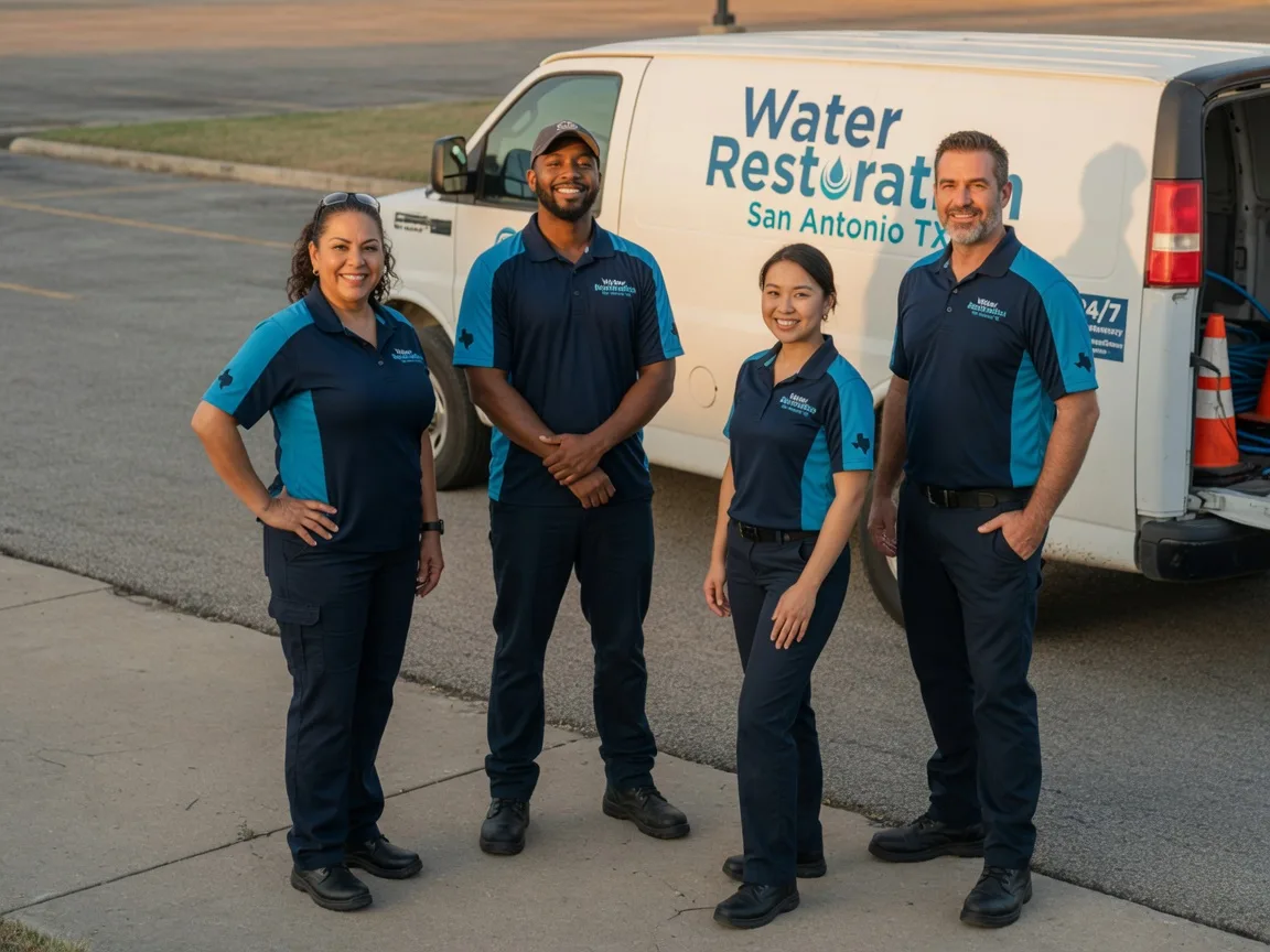 Water Damage Repair company in Lake Waccamaw, NC